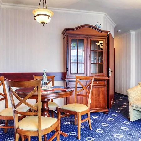 Appartement Heringsdorf - Dos08102e-cya