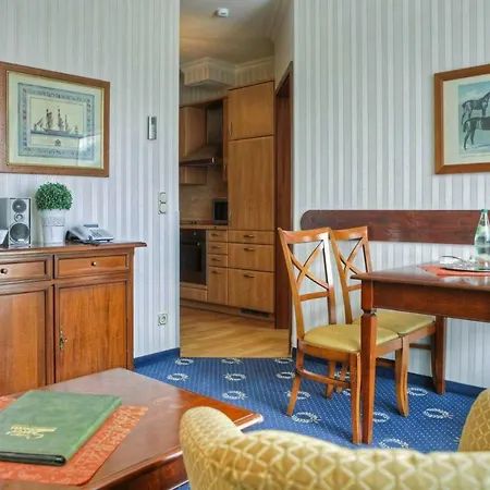 Appartement Heringsdorf - Dos08102e-cya *