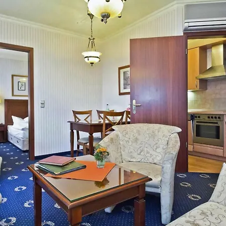 Appartement Heringsdorf - Dos08102e-cya
